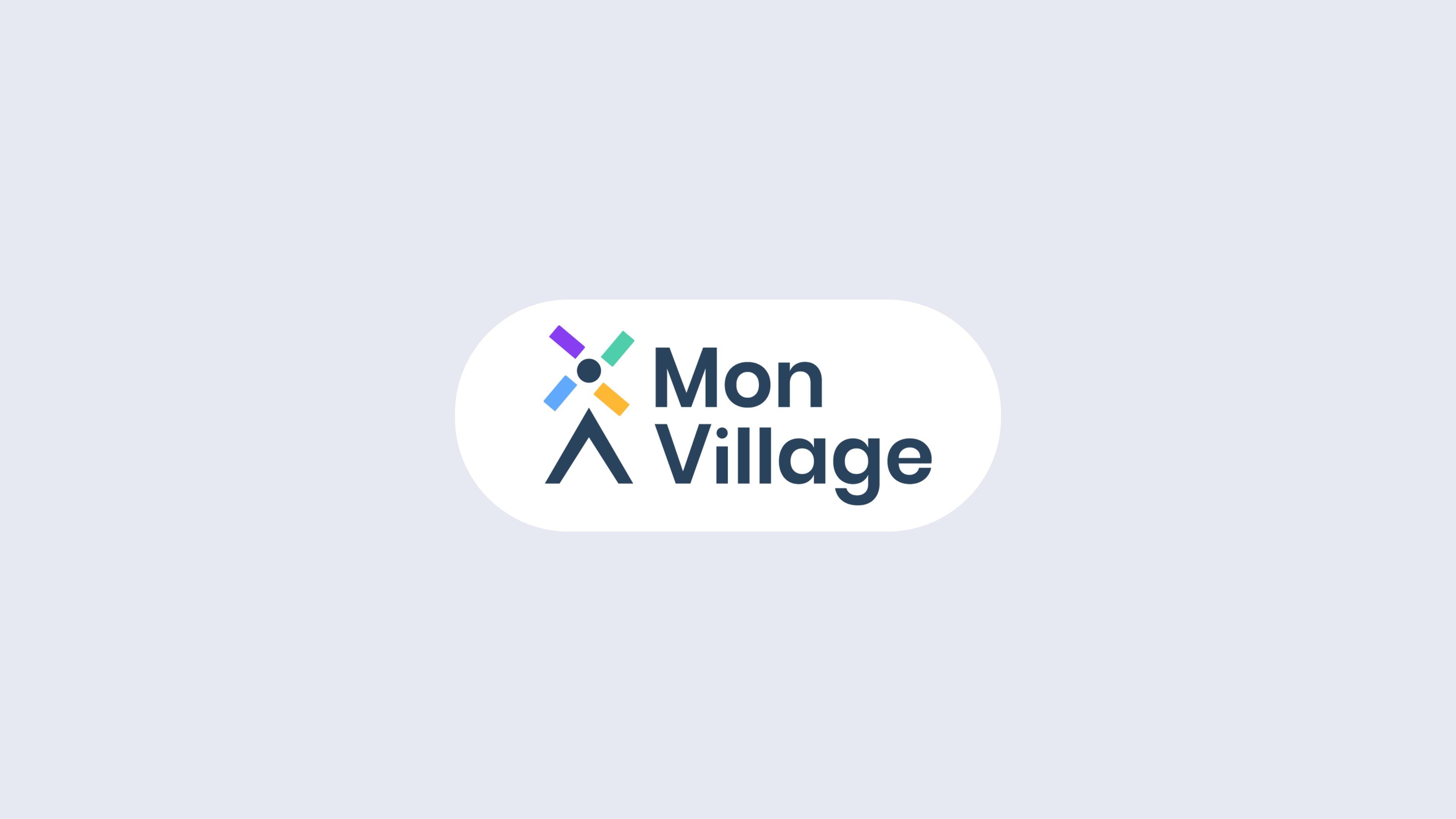 Placeholder logo Mon Village